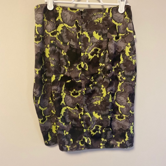 Rachel Roy Neon ruffle skirt - Picture 4 of 4